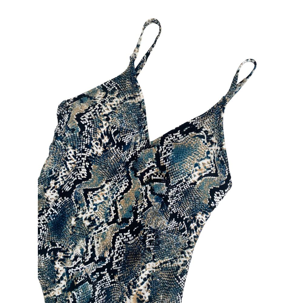 SHADE & SHORE ONE PIECE SWIMSUIT SIZE SMALL - Picture 8 of 8